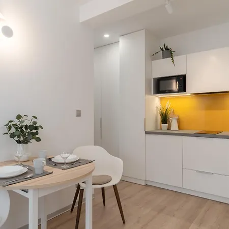 Wyjatkowy Apartament Prestige Kawalerka W Centrum Lodzi Exterior photo