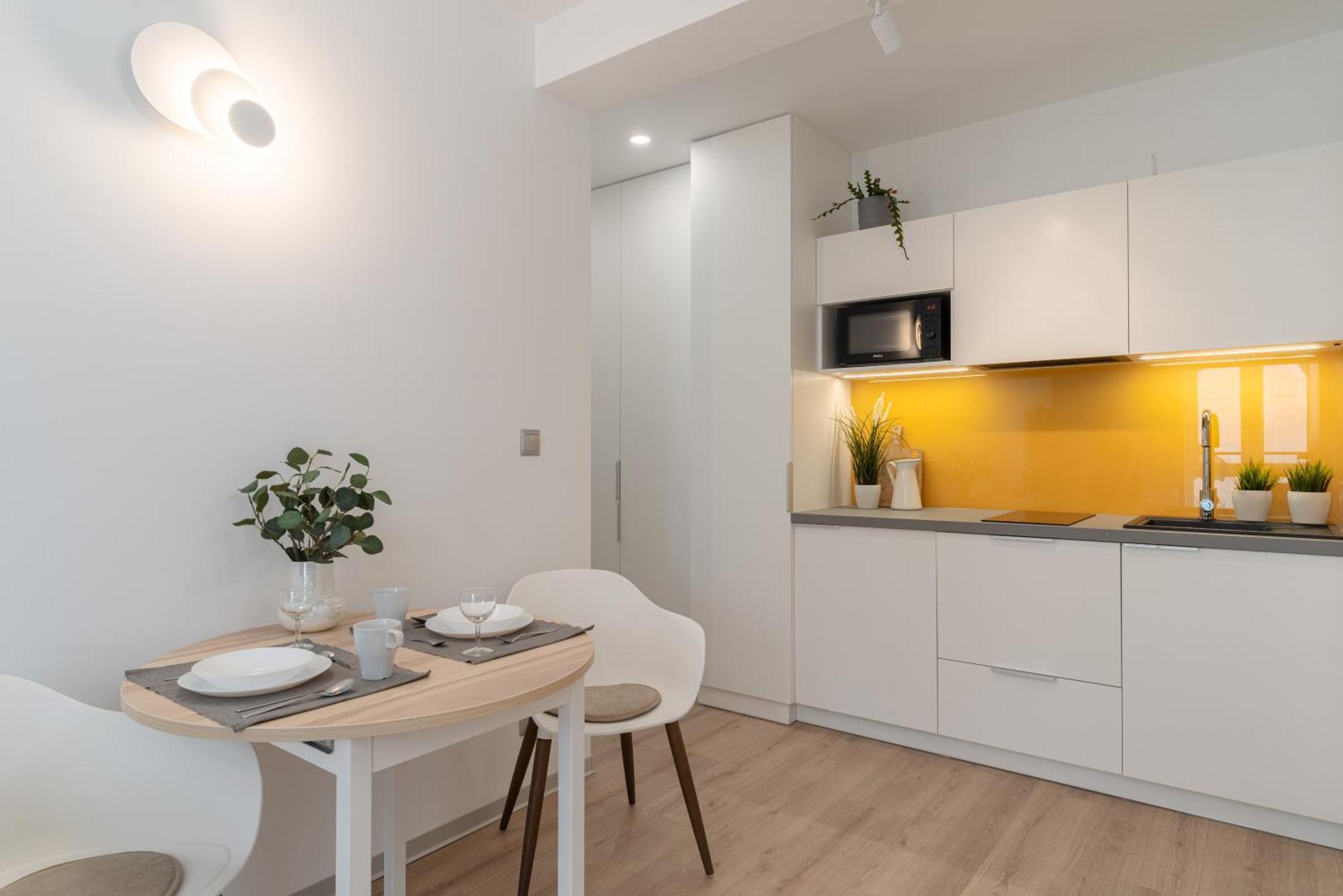 Apartment Wyjatkowy Prestige Kawalerka W Centrum Lodzi