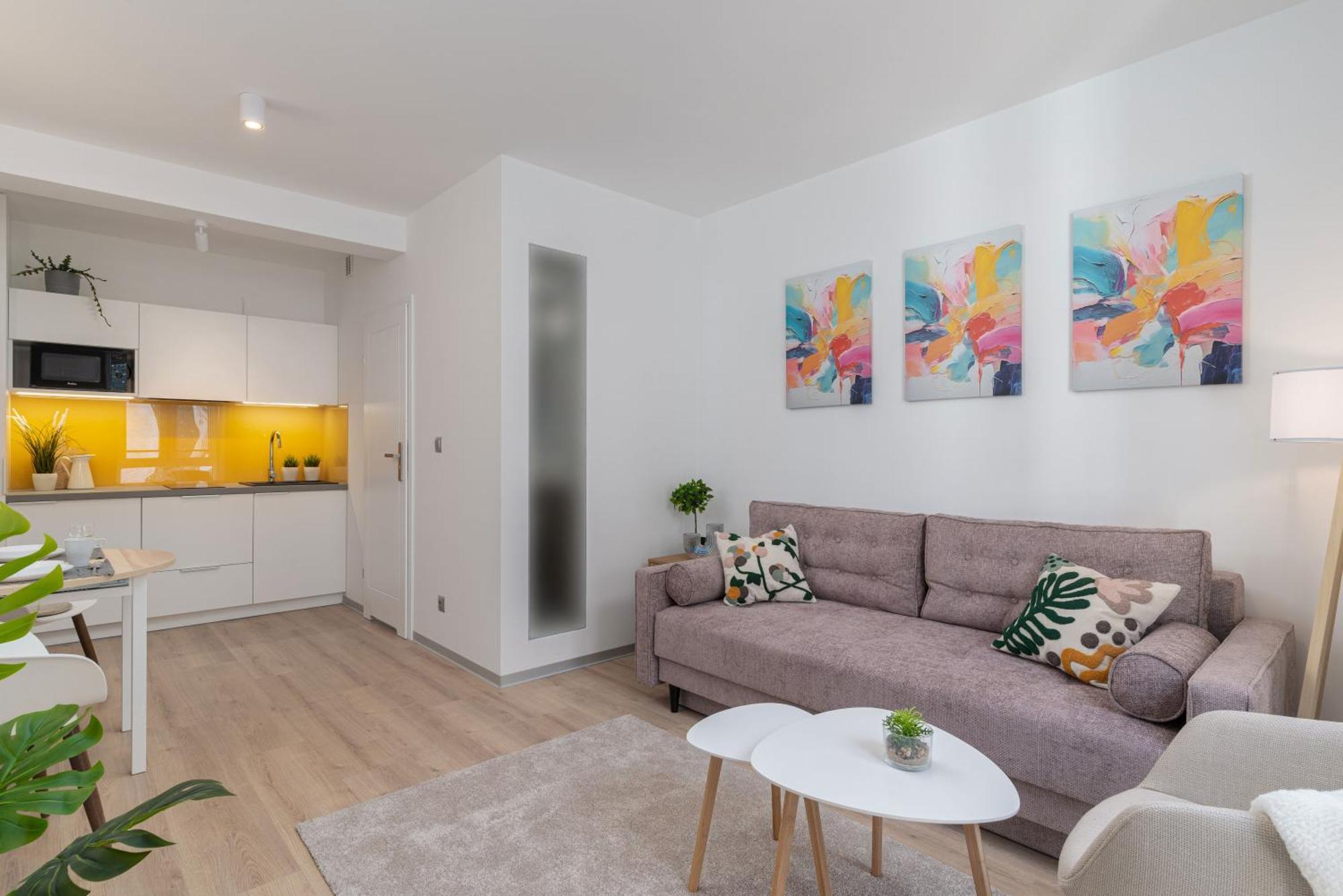 Wyjatkowy Prestige Kawalerka W Centrum Lodzi Apartment Lodz (Lodz)
