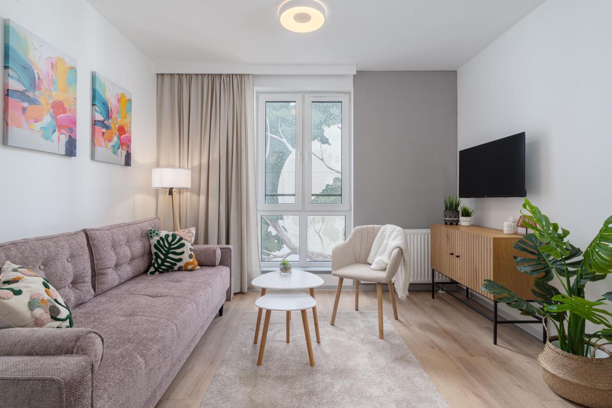 Wyjatkowy Prestige Kawalerka W Centrum Lodzi * Lodz (Lodz)